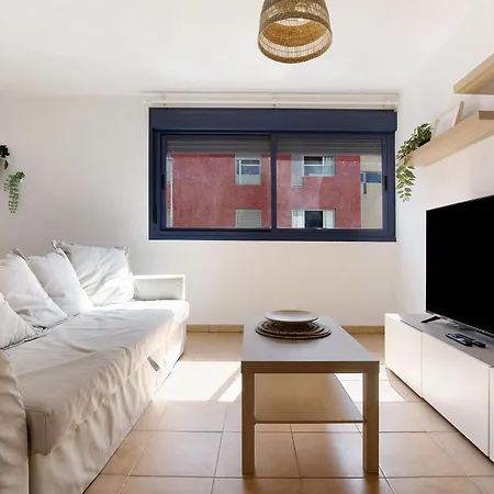 Apartamento Lancelot Puerto del Rosario (Fuerteventura)