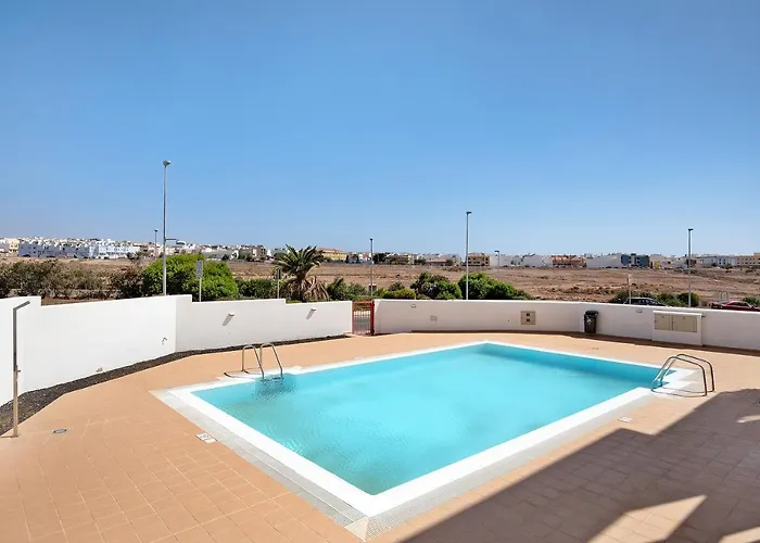 Apartmán Lancelot Puerto del Rosario (Fuerteventura)