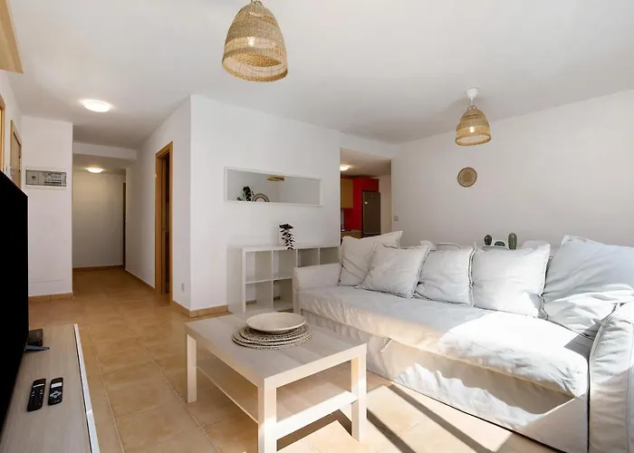 Apartmán Lancelot Puerto del Rosario (Fuerteventura)