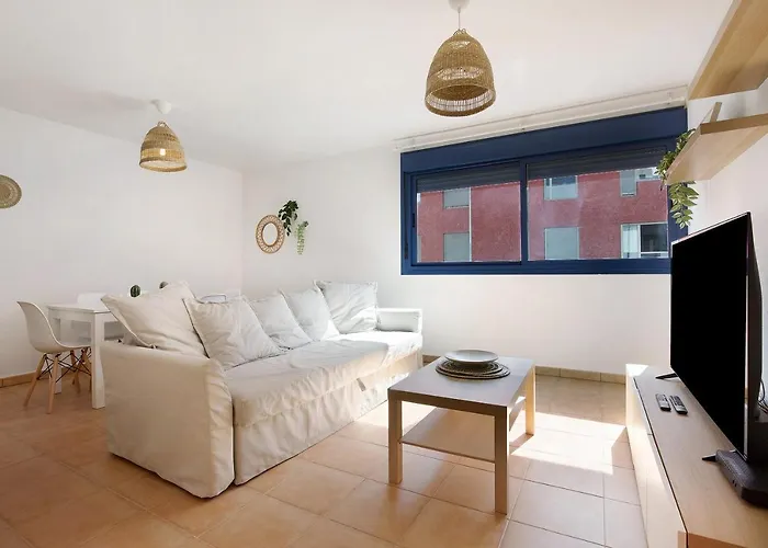 Apartmán Lancelot Puerto del Rosario (Fuerteventura)