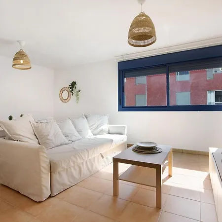 Apartmán Lancelot Puerto del Rosario (Fuerteventura)